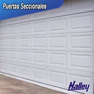 Puertas Seccionales