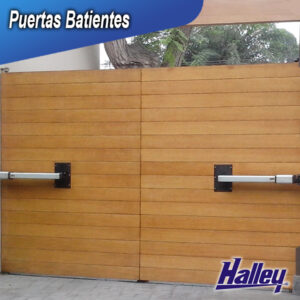 Puertas Batientes