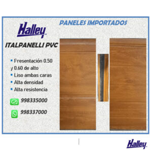 Panel Italpanelli PVC