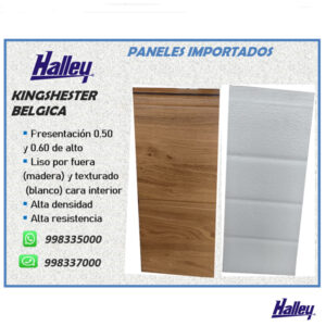 Panel Kingshester Belgica