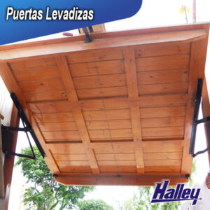 Puertas Levadizas
