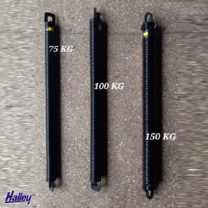 Resortes para Puertas Levadizas